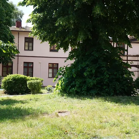 Willa Reimers Krynica Morska Eksteriør bilde