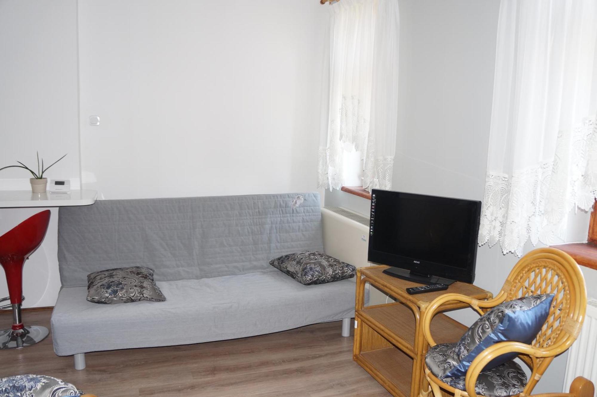 Apartment Reimers Krynica Morska